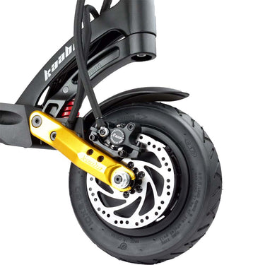 Kaabo Mantis Pro SE Electric Scooter Front Wheel